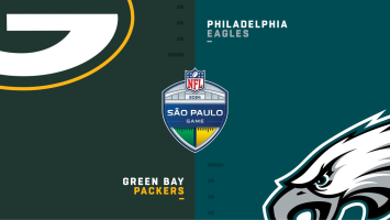 CAMPO E BOLA - O que eu vi de Packers vs Eagles 