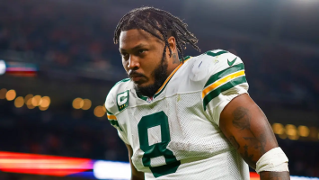 Josh Jacobs é formalmente denunciado por duas contravenções no Condado de Brown